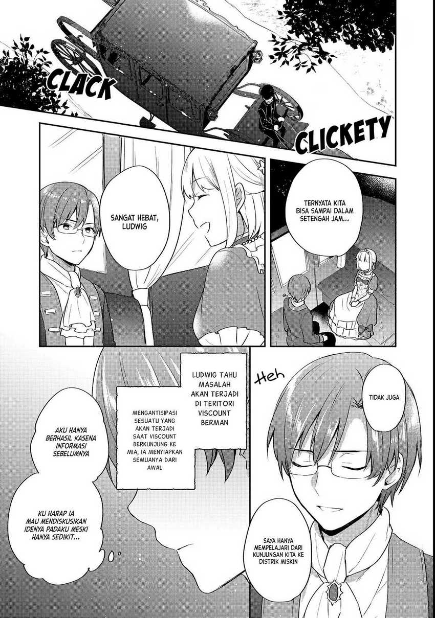 Tearmoon Empire Story Chapter 23 Gambar 21